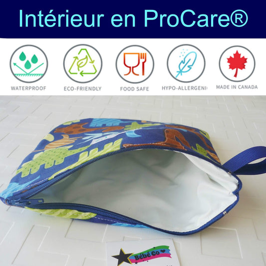 Grand sac à sandwich Avengers