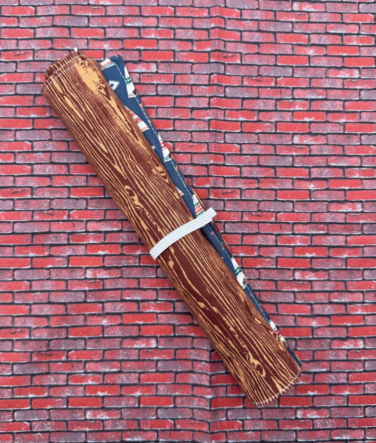 Napperon à lunch enfant Tipis