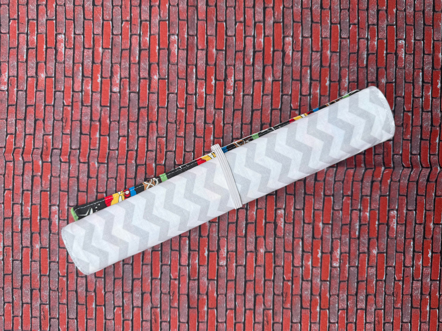 Napperon à lunch enfant Héros