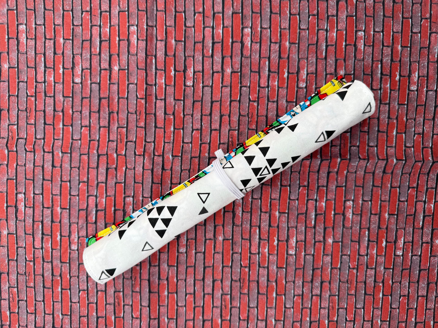 Napperon à lunch enfant Héros