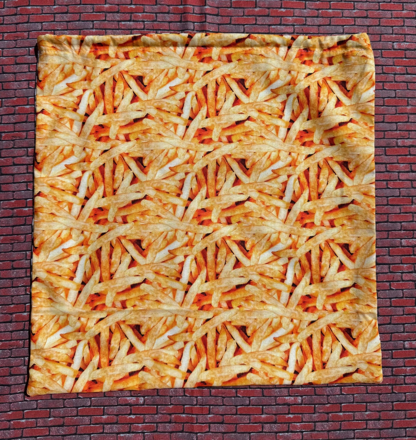 Sac à vêtements Frites