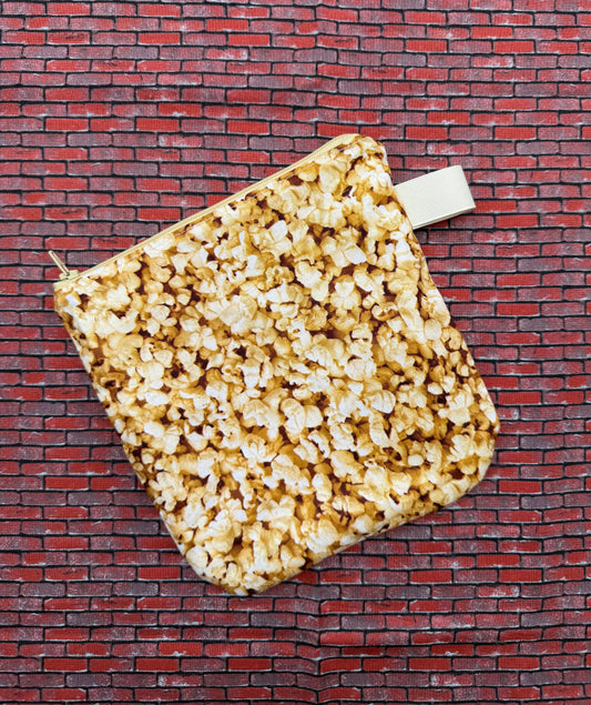 Grand sac à sandwich Popcorn