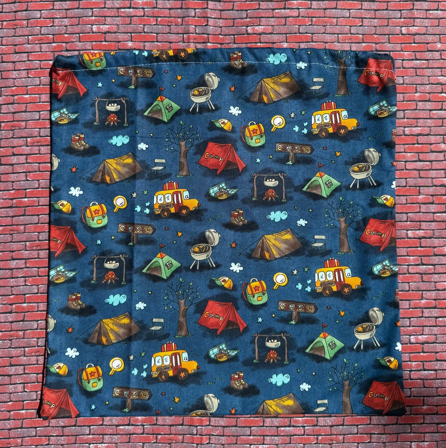 Sac à vêtements Camp de jour