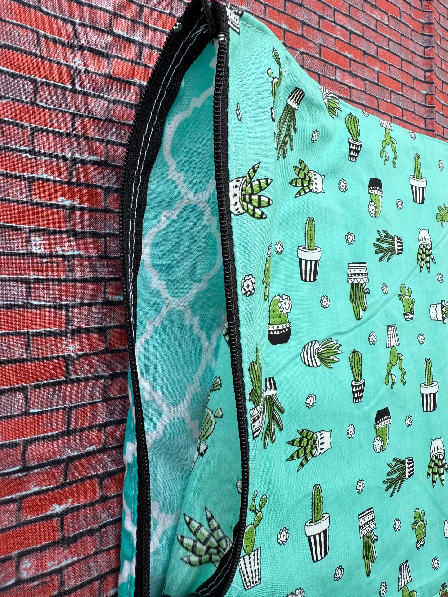 Napperon à lunch enfant Cactus