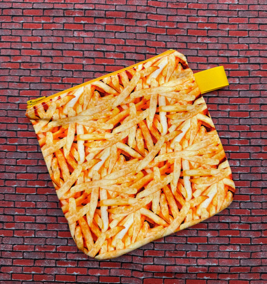 Grand sac à sandwich Frites