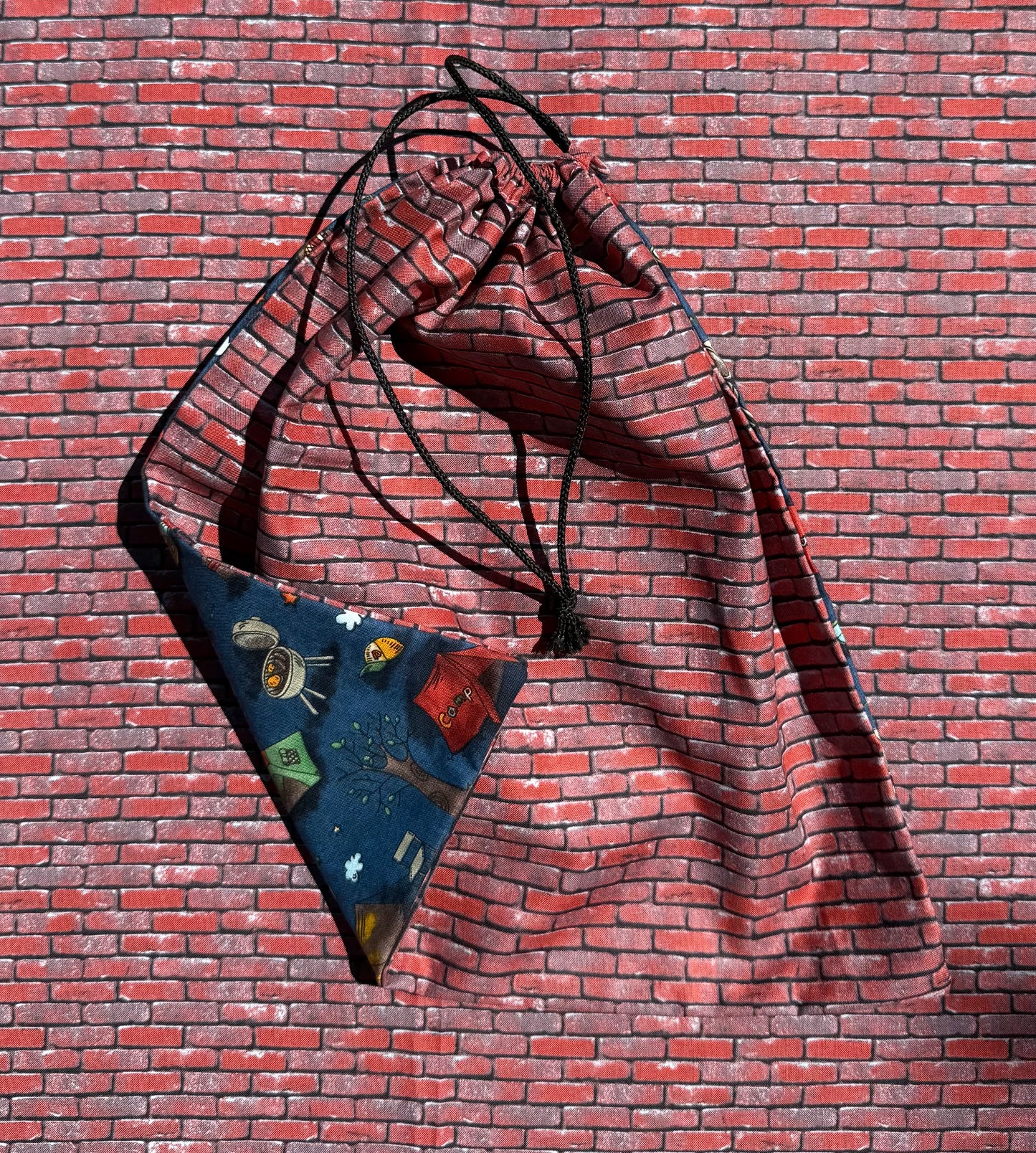 Sac à vêtements Camp de jour