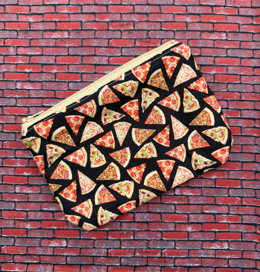 Petit sac à collation Pizzas