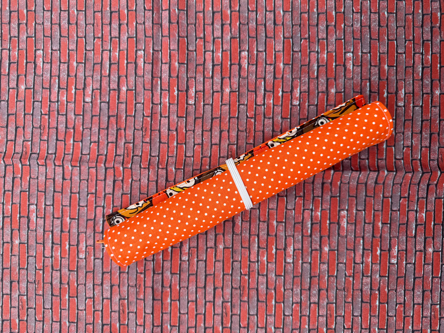 Napperon à lunch enfant Sorcier