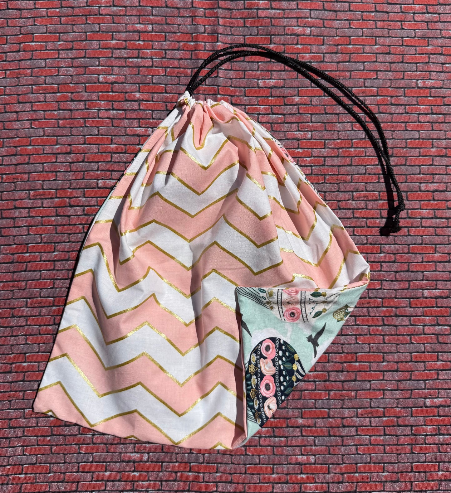 Sac à vêtements Montgolfières