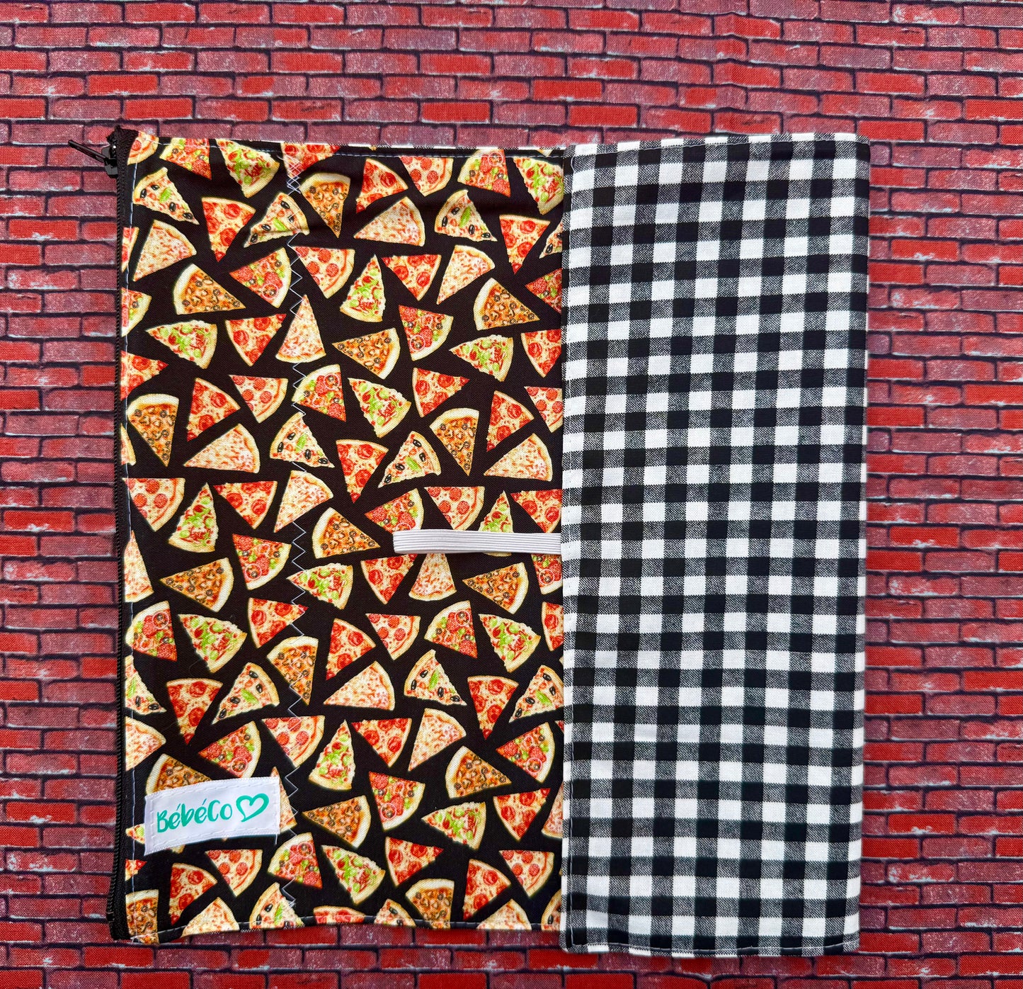 Napperon à lunch enfant Pizza