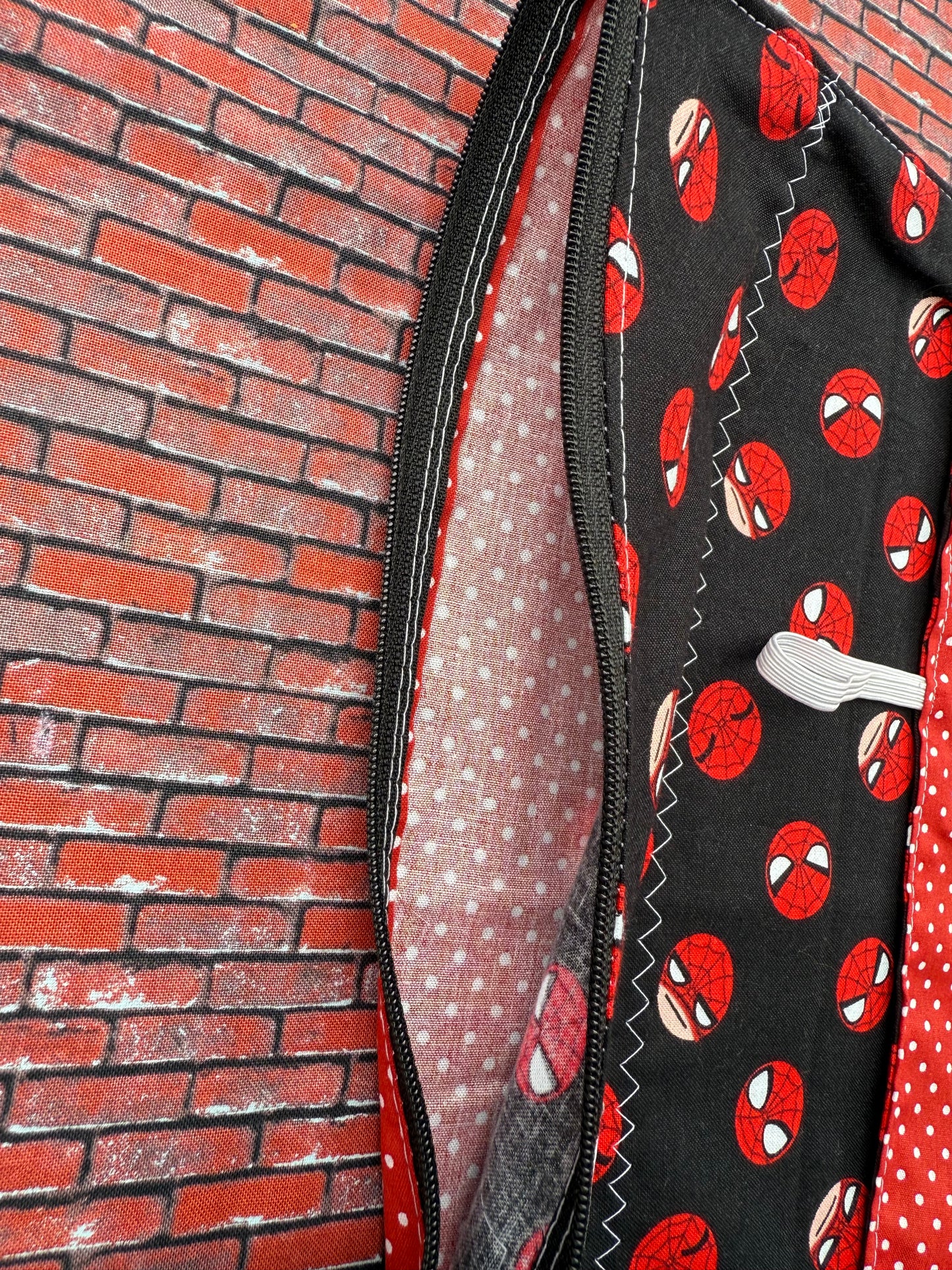 Napperon à lunch enfant Spider