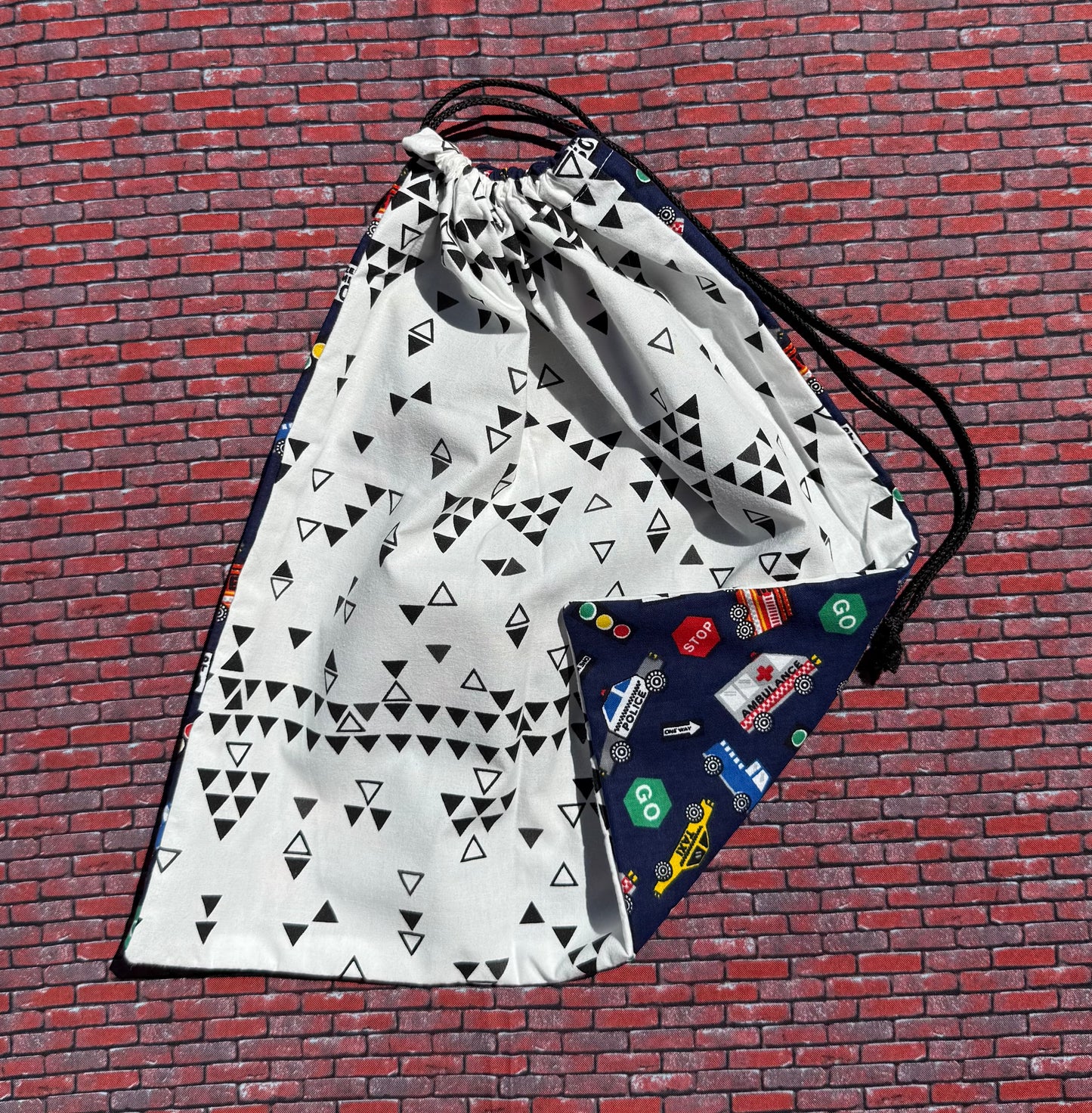 Sac à vêtements 911