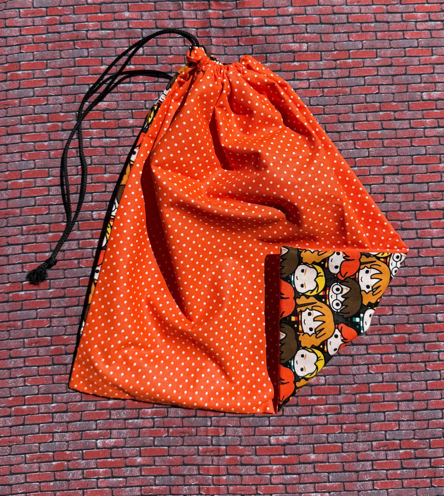 Sac à vêtements Sorcier