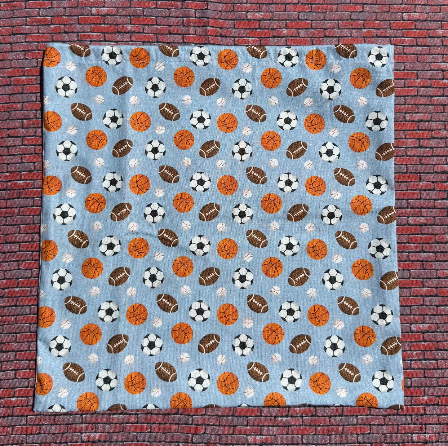 Sac à vêtements Ballons de Sports