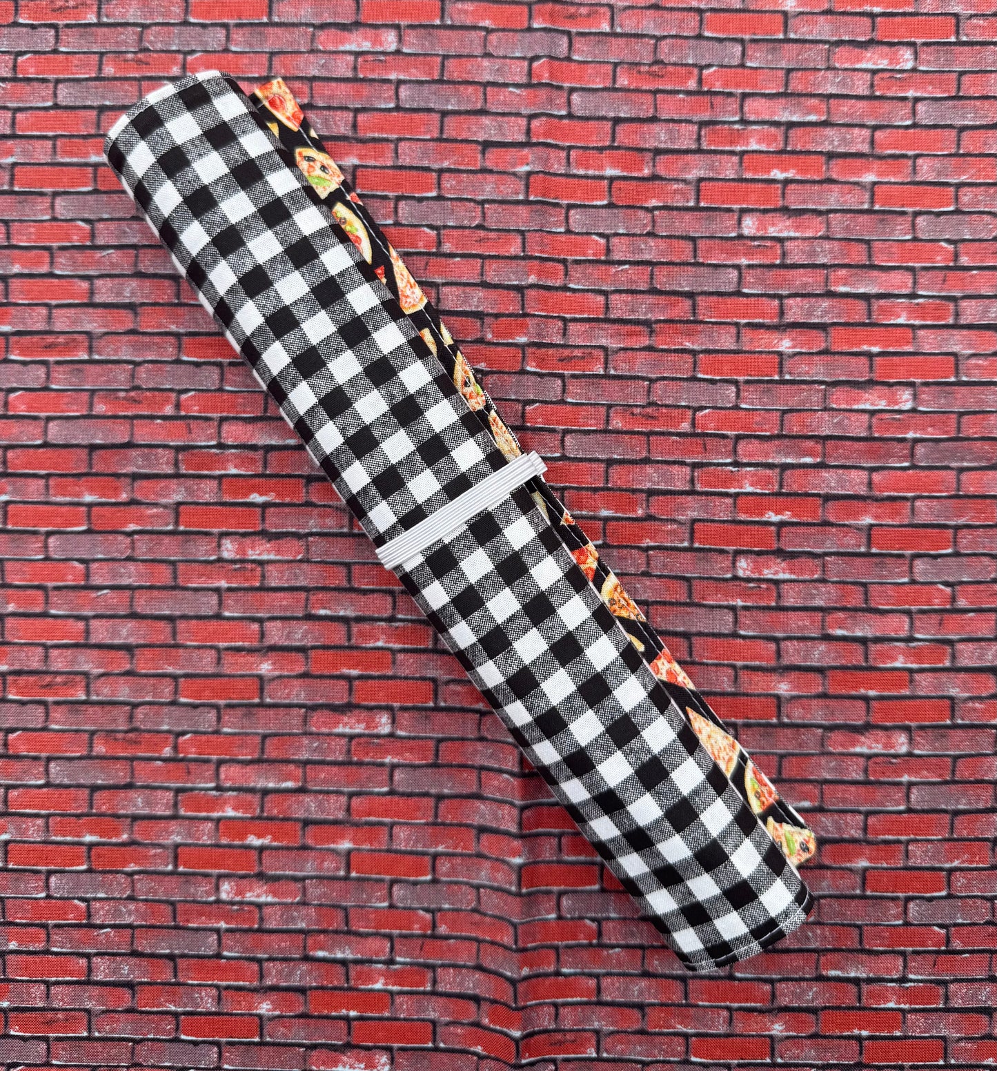 Napperon à lunch enfant Pizza