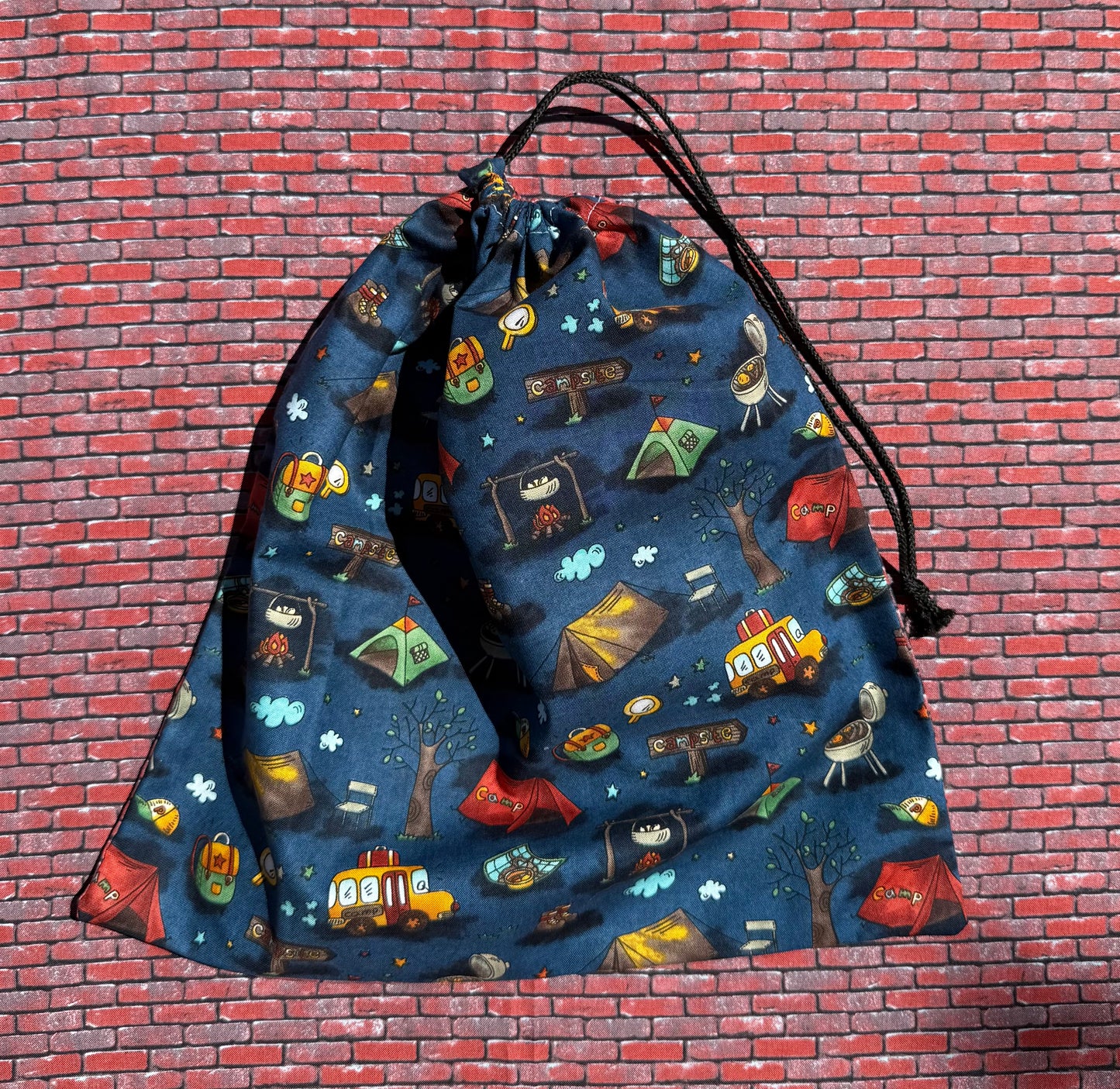 Sac à vêtements Camp de jour