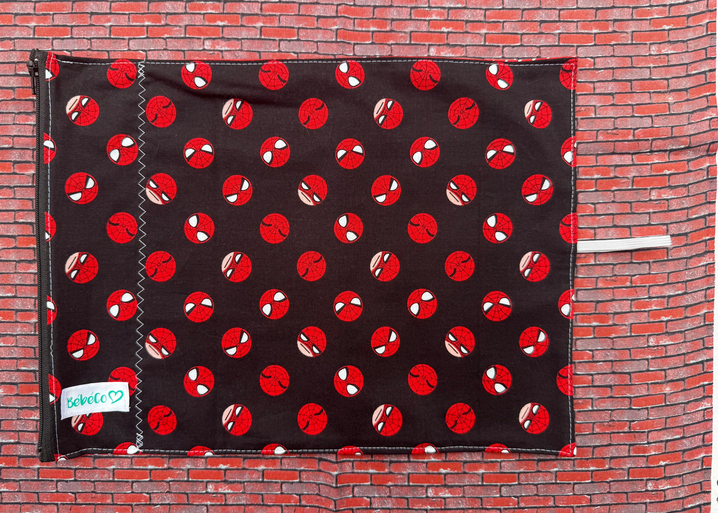 Napperon à lunch enfant Spider