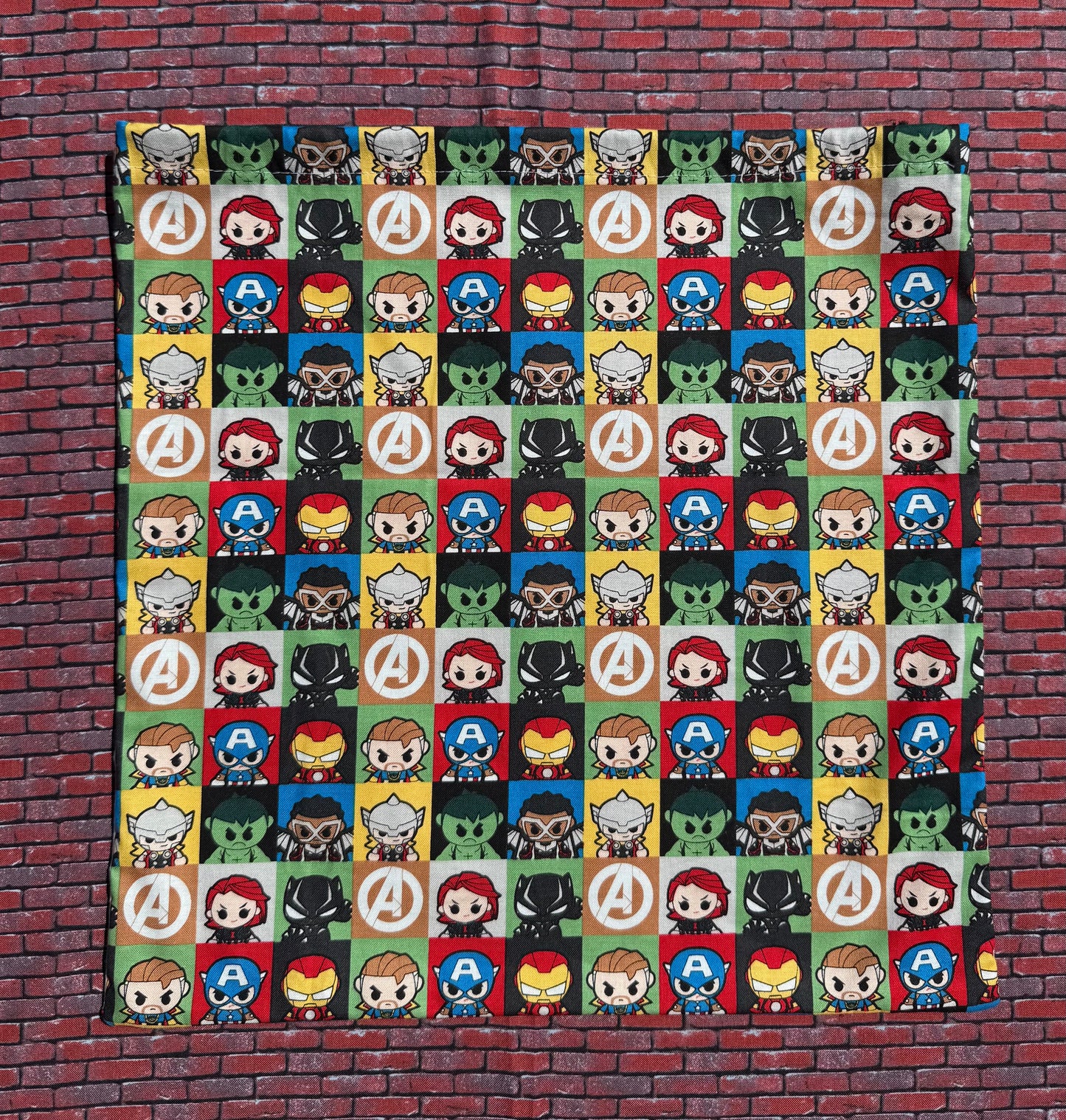 Sac à vêtements Héros