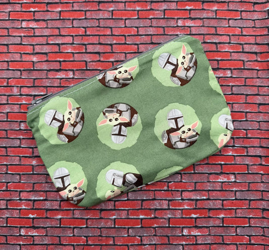 Petit sac à collation BébéYoda