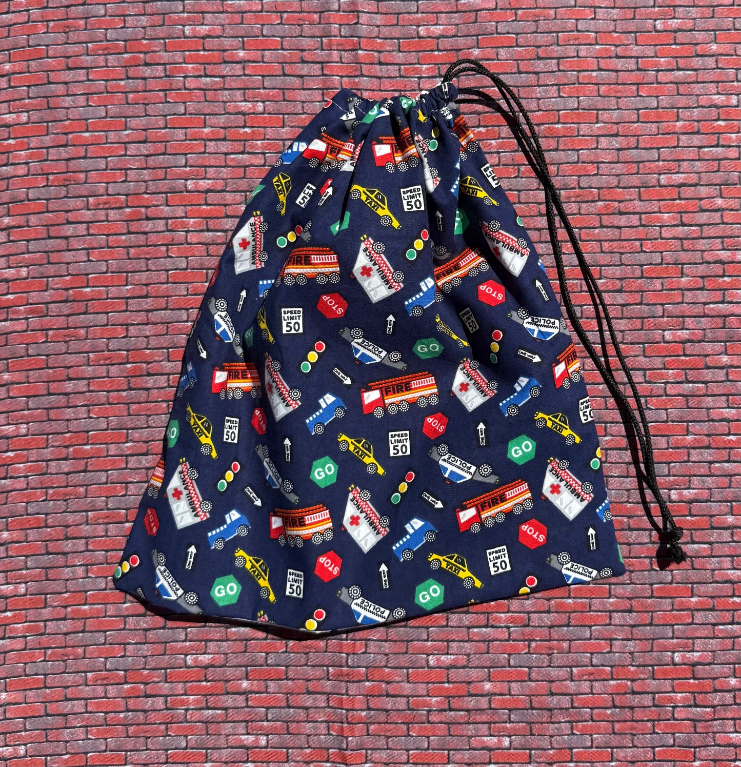 Sac à vêtements 911