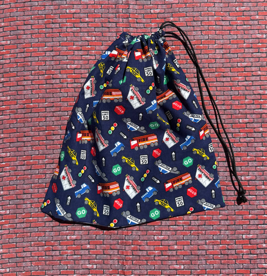 Sac à vêtements 911