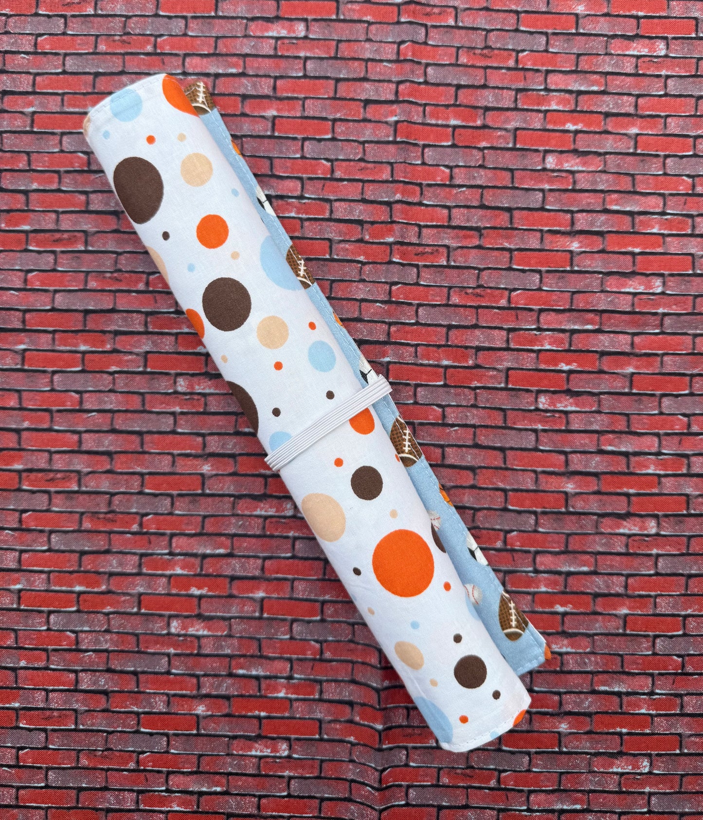 Napperon à lunch enfant Ballons de sport