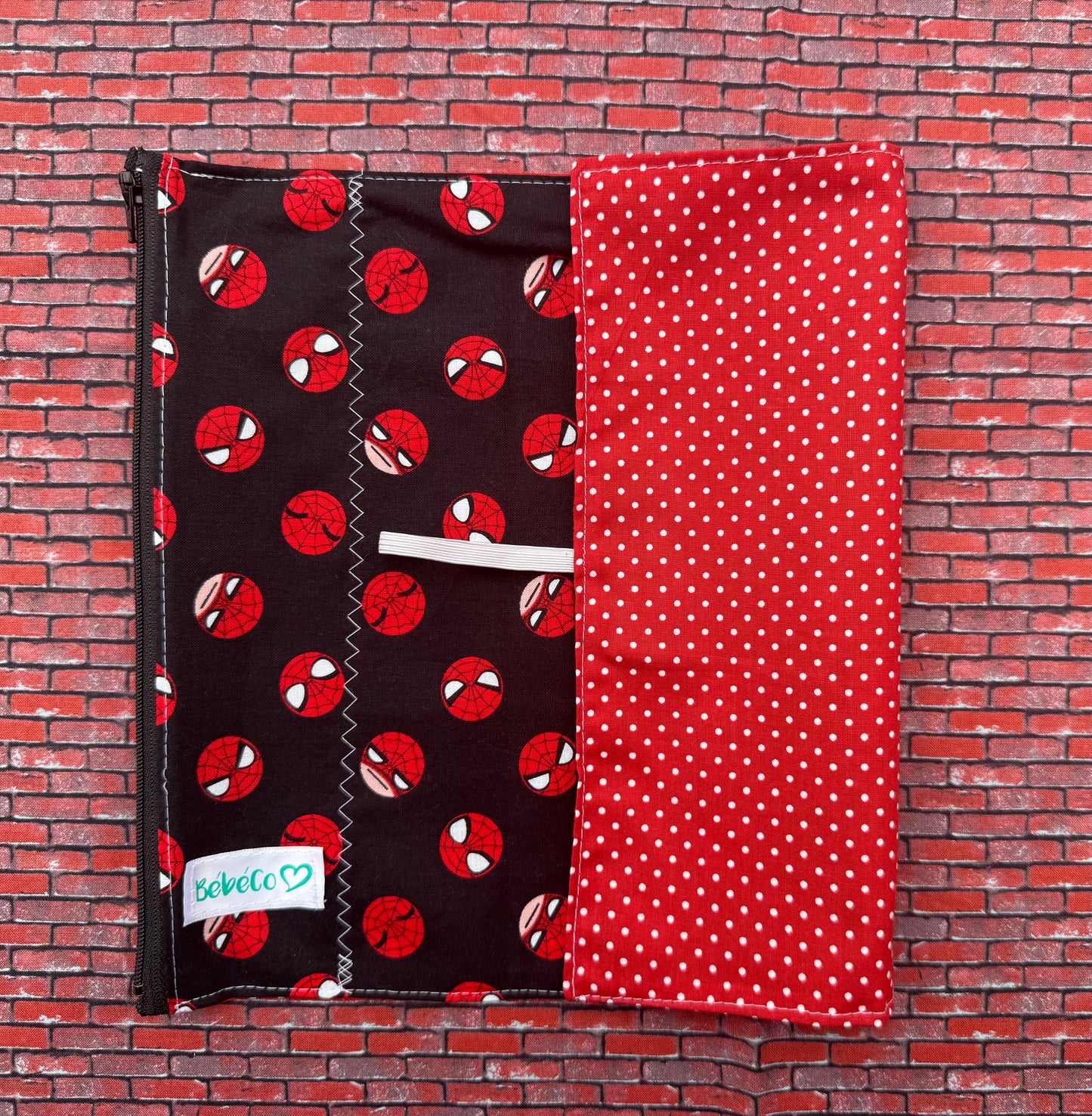 Napperon à lunch enfant Spider