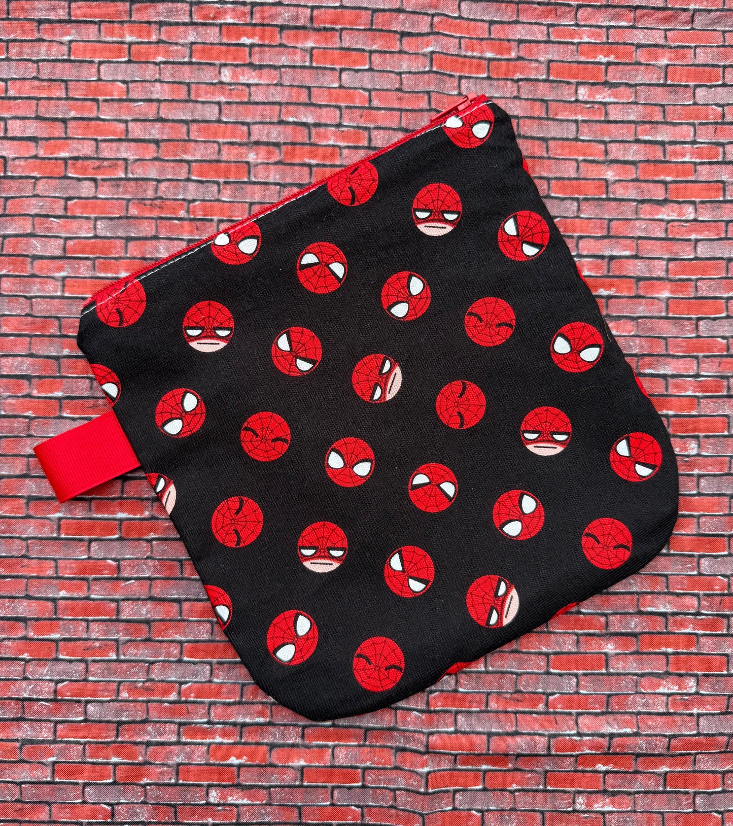 Grand sac à sandwich Spider