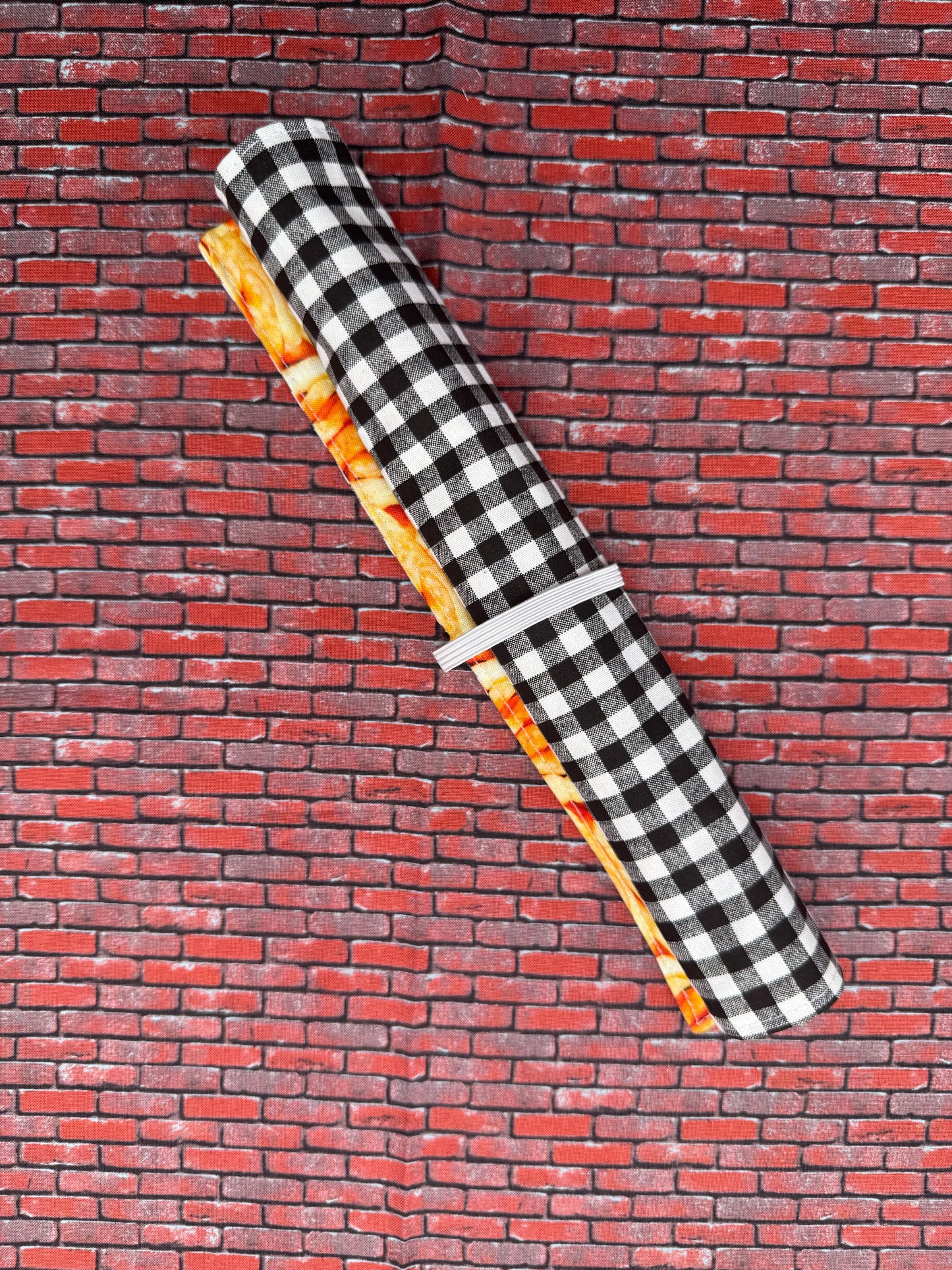 Napperon à lunch enfant Frites