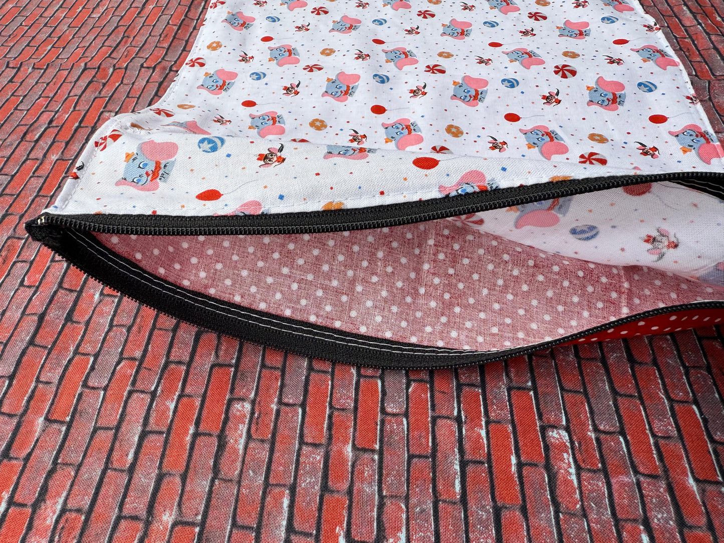 Napperon à lunch enfant Éléphant