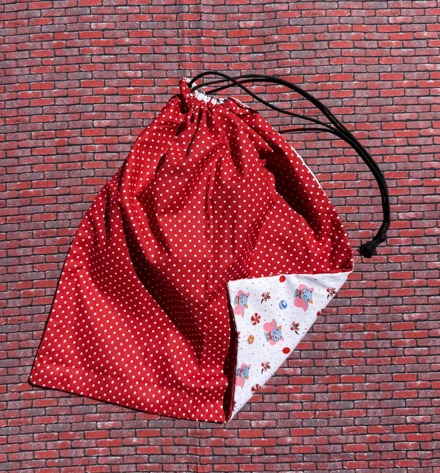 Sac à vêtements Éléphant