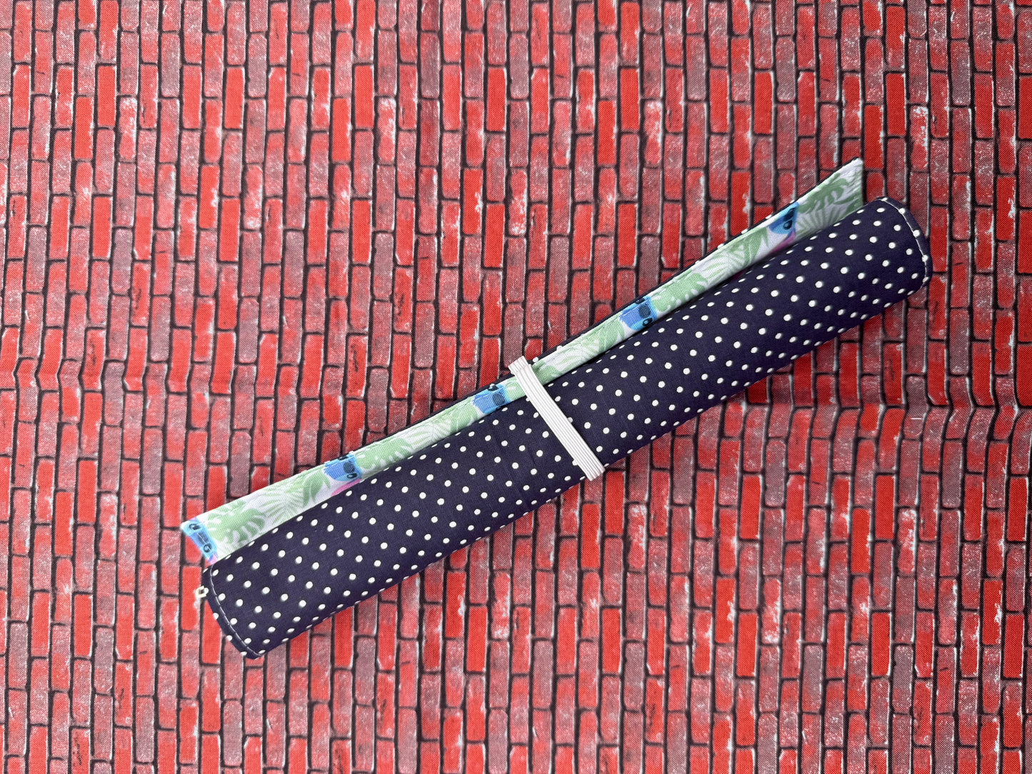 Napperon à lunch enfant Stitch feuilles