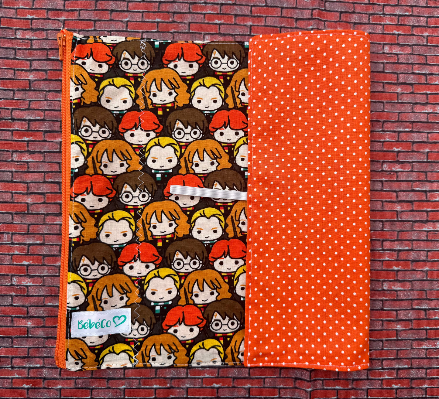 Napperon à lunch enfant Sorcier