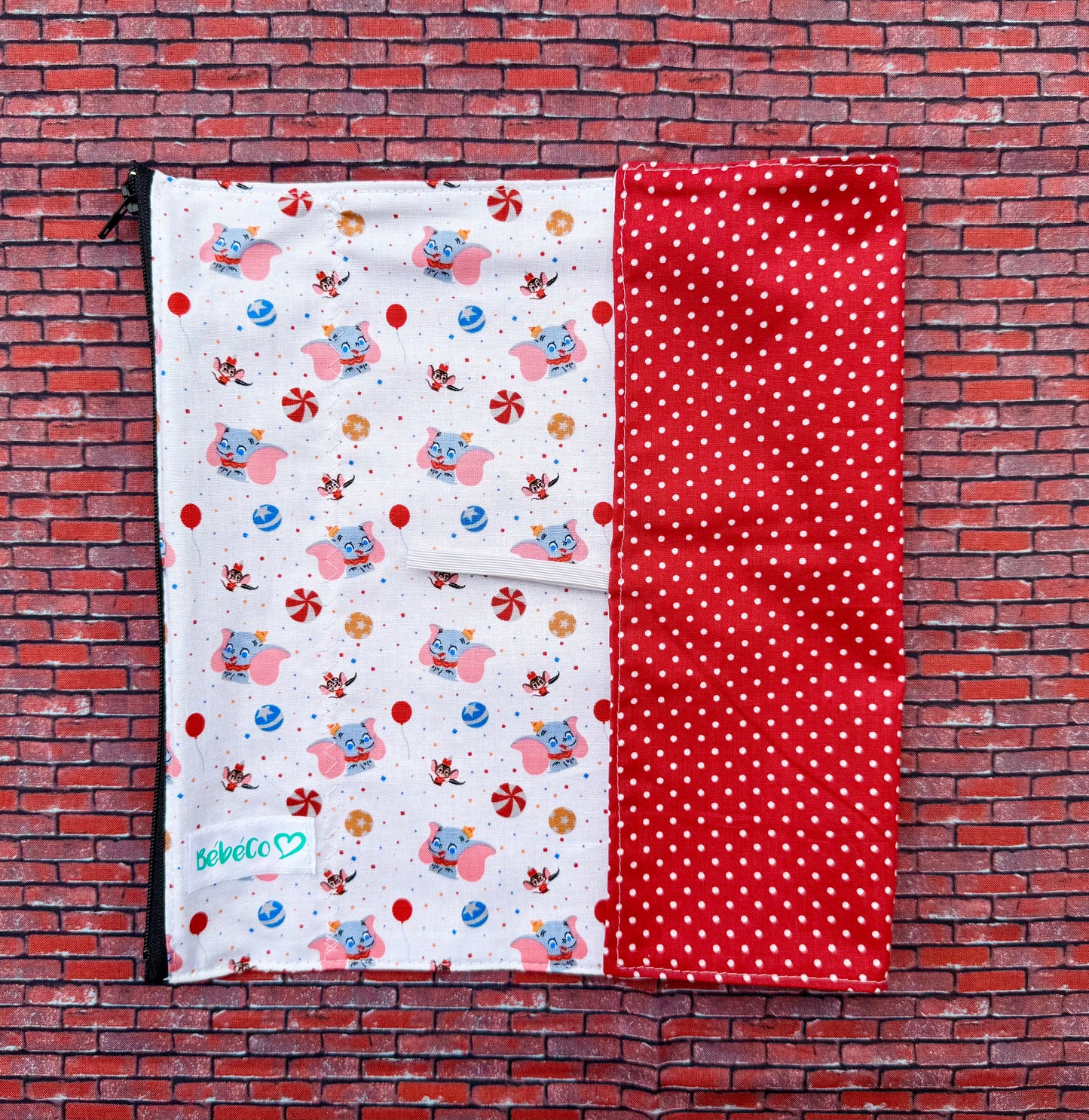 Napperon à lunch enfant Éléphant