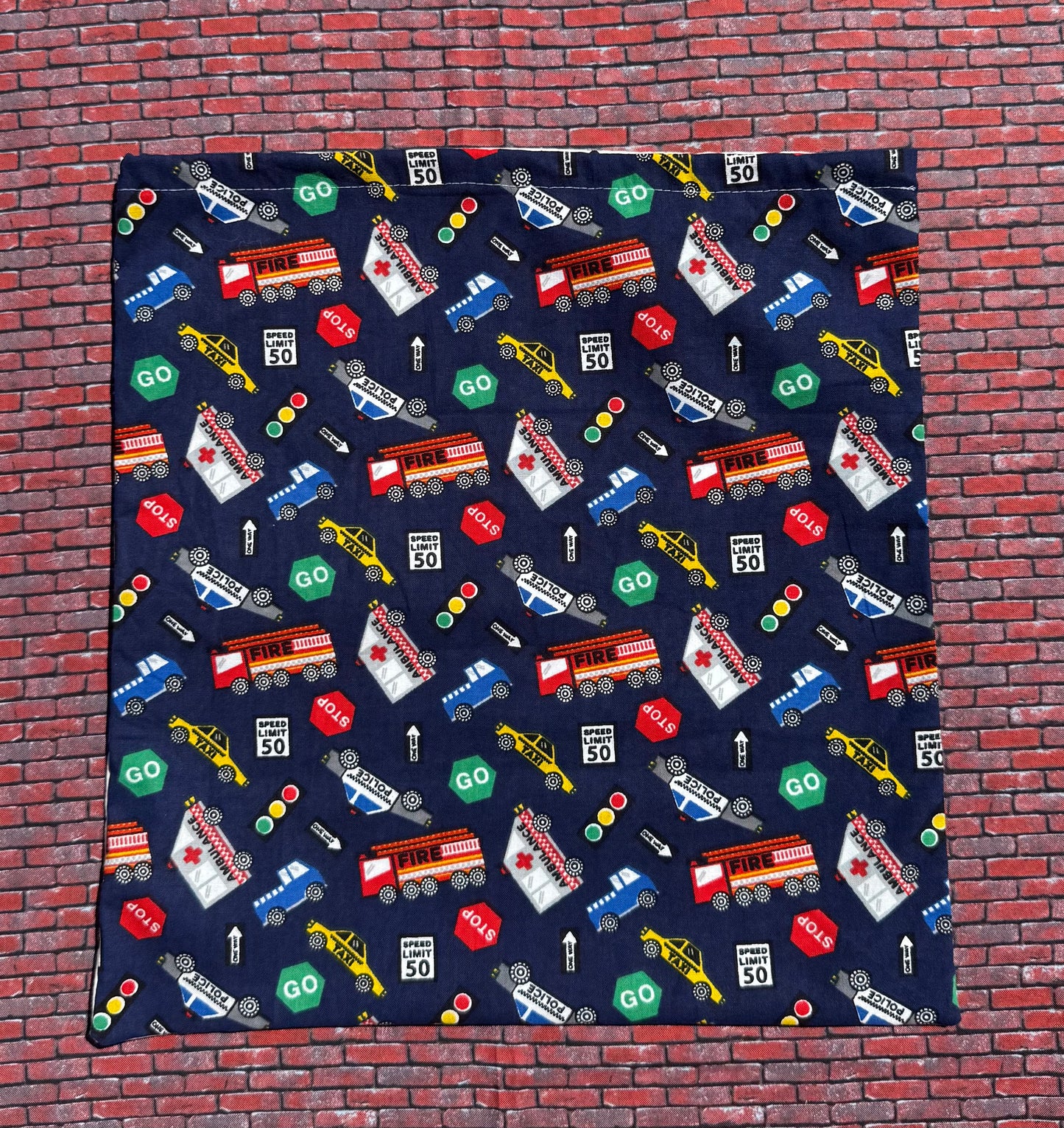 Sac à vêtements 911