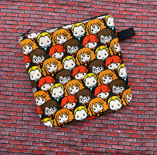 Grand sac à sandwich Harry