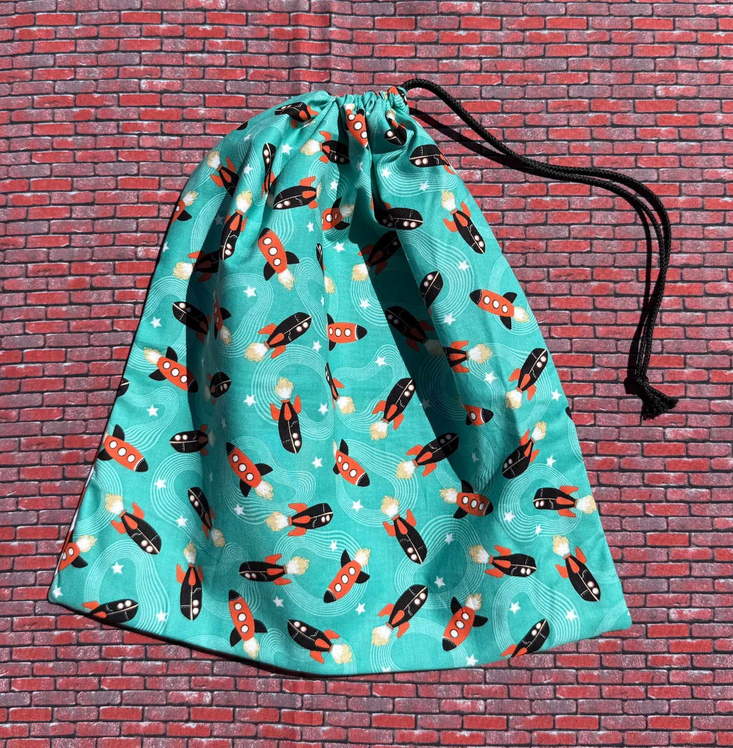 Sac à vêtements Fusées