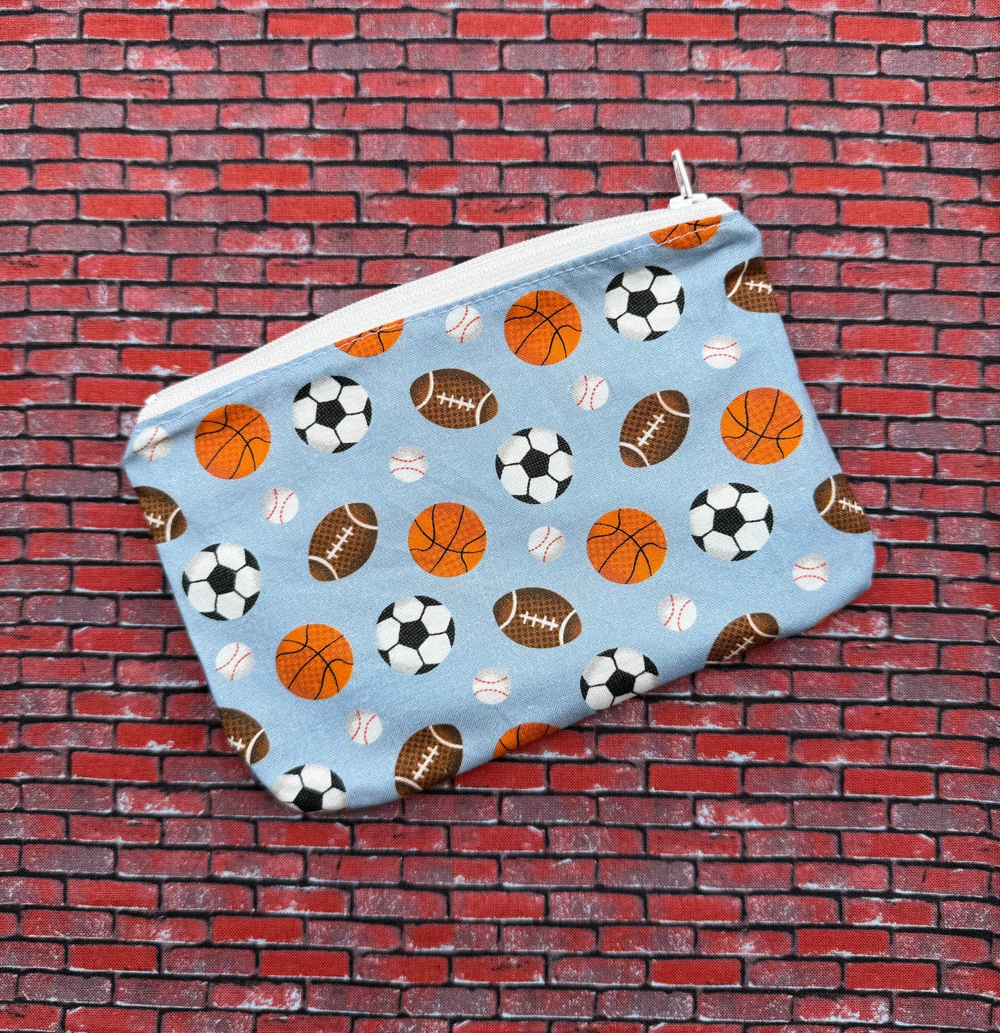 Petit sac à collation Ballons