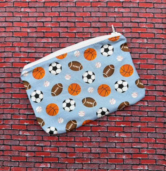 Petit sac à collation Ballons