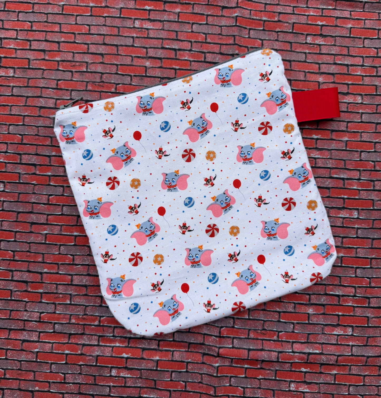 Grand sac à sandwich Dumbo