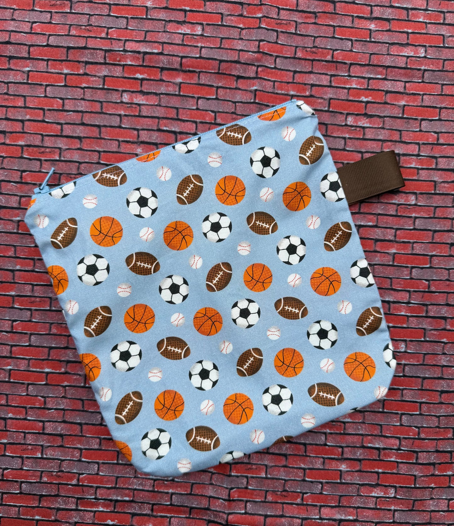 Grand sac à sandwich Ballons