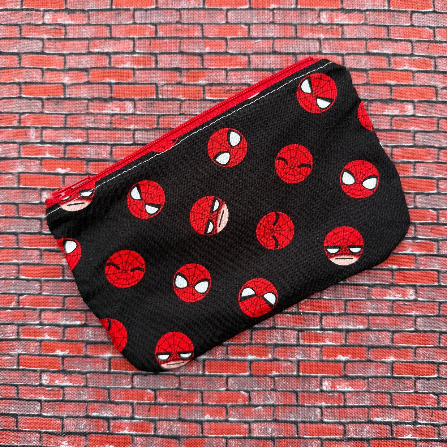 Petit sac à collation Spider