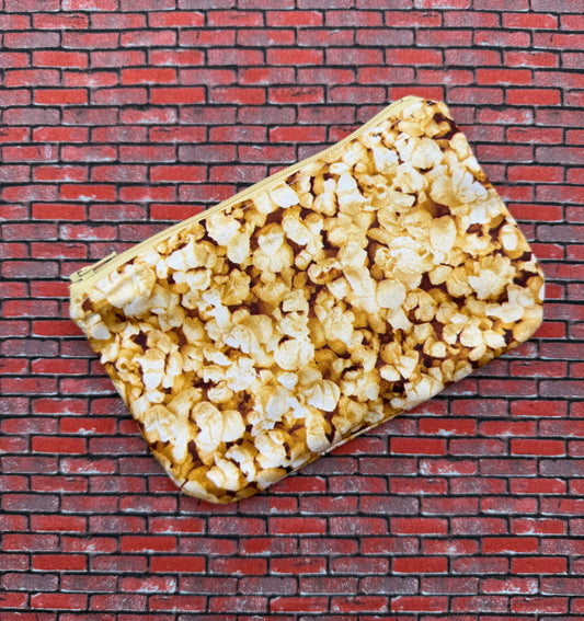Petit sac à collation Popcorn