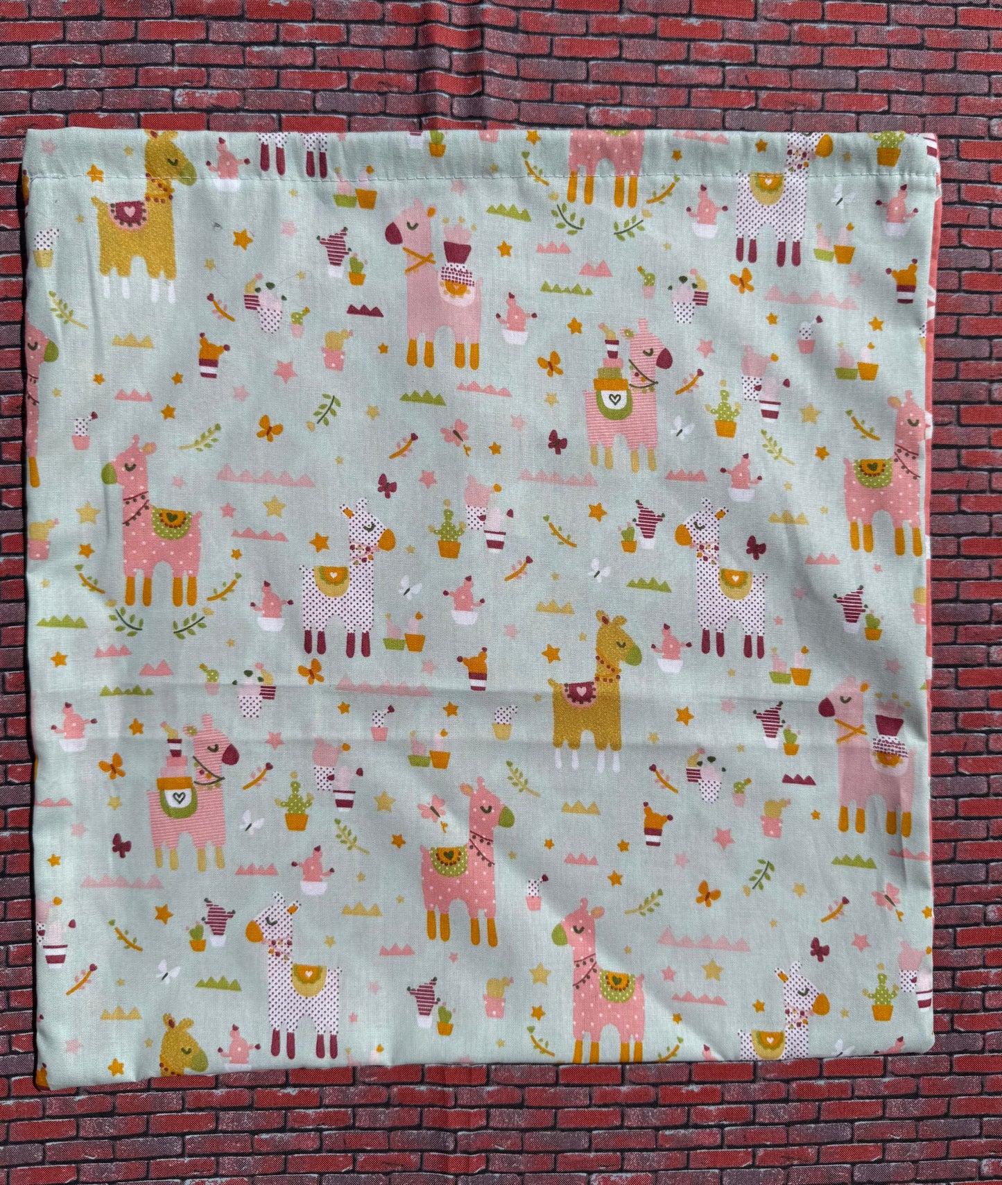 Sac à vêtements Lamas