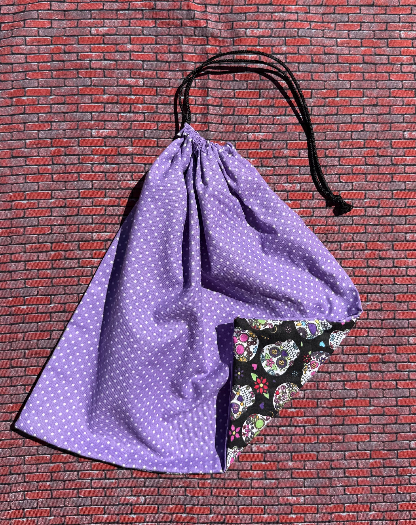 Sac à vêtements Sugar skulls