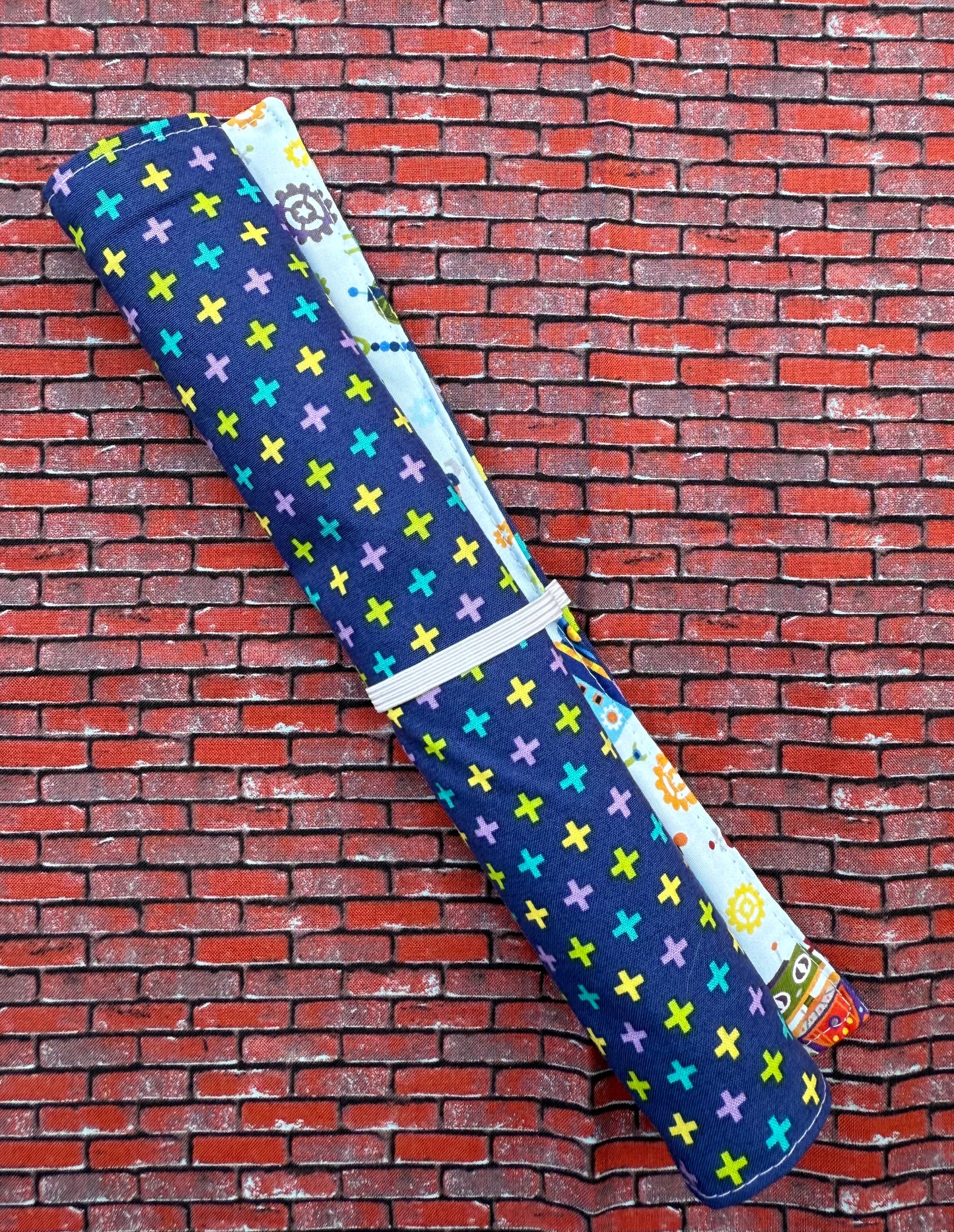 Napperon à lunch enfant Robots