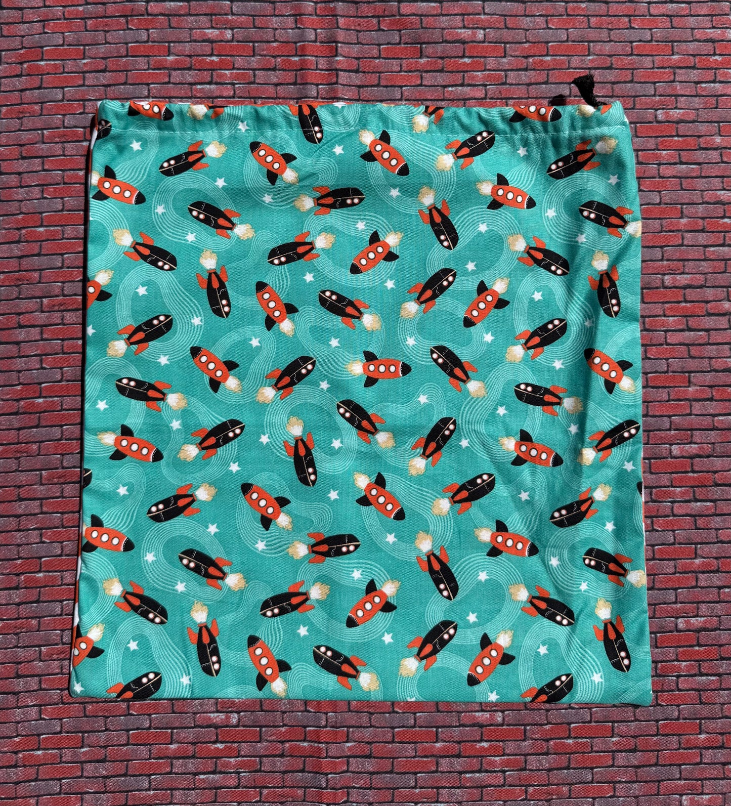 Sac à vêtements Fusées