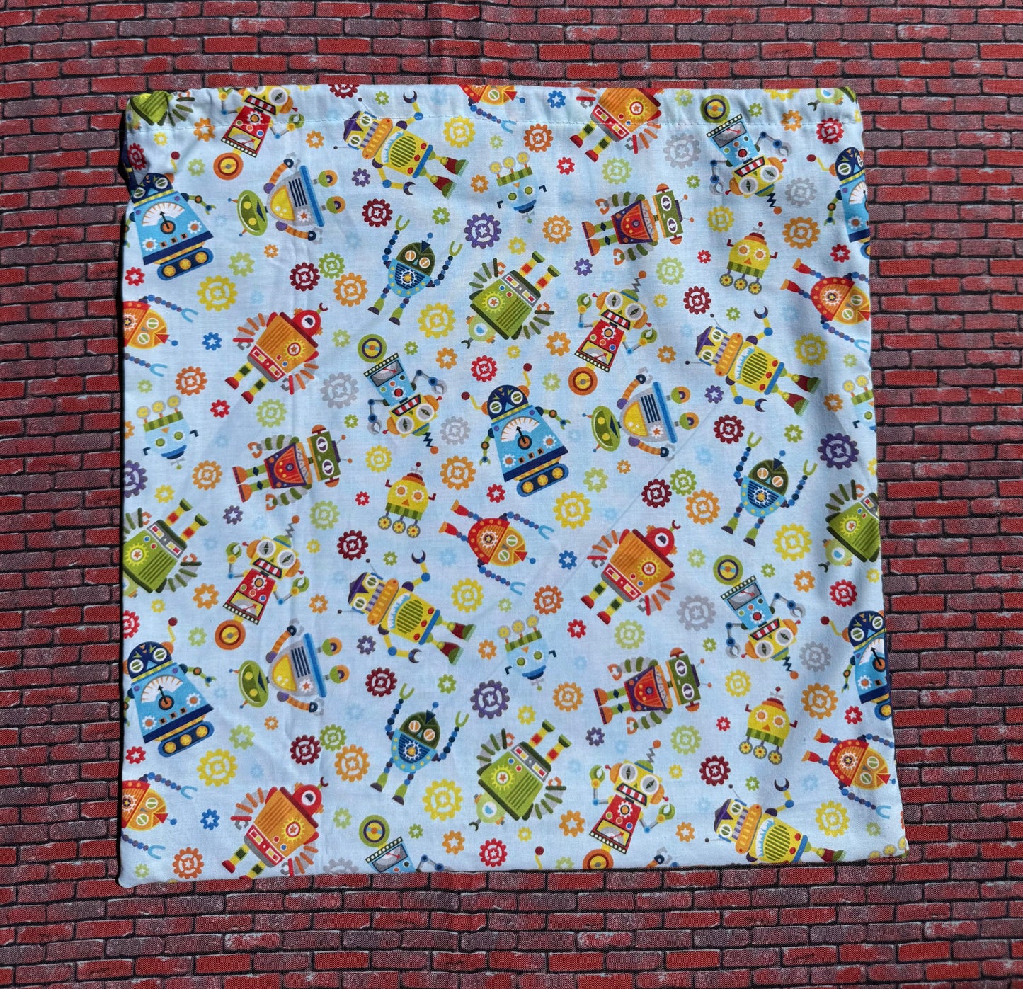 Sac à vêtements Robots