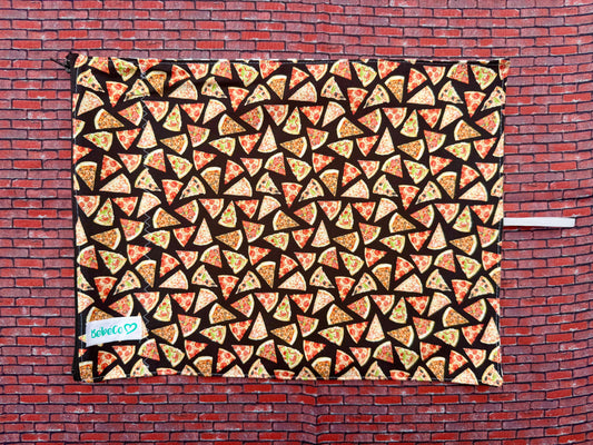 Napperon à lunch enfant Pizza