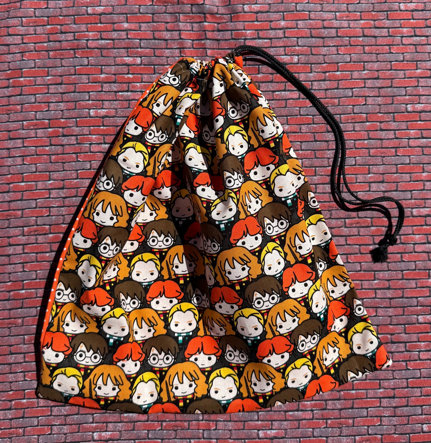 Sac à vêtements Sorcier